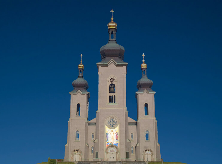 Cathedral of The Transfiguration